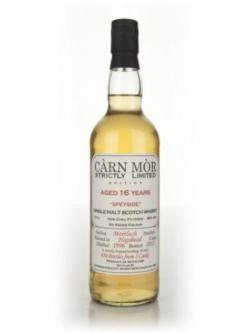 Mortlach 16 Year Old 1996 - Strictly Limited (Carn Mor)