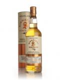 A bottle of Mortlach 17 Year Old 1992 (Signatory)