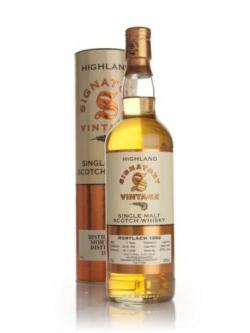 Mortlach 17 Year Old 1992 (Signatory)