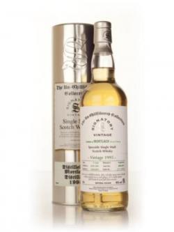 Mortlach 17 Year Old 1995 (casks 4090+4091) - Un-Chillfiltered (Signatory)