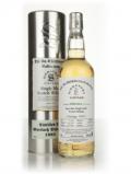 A bottle of Mortlach 17 Year Old 1995 - Un-Chillfiltered (Signatory)