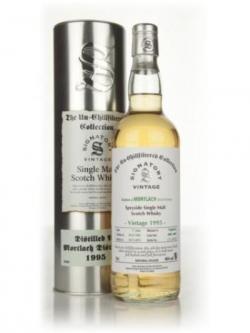 Mortlach 17 Year Old 1995 - Un-Chillfiltered (Signatory)