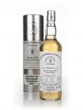 A bottle of Mortlach 18 Year Old 1995 (cask 4081+4082) - Un-Chillfiltered (Signatory)