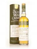 A bottle of Mortlach 18 Year Old 1995 (cask 9882) - Old Malt Cask (Hunter Laing)