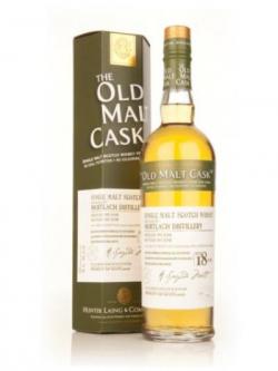 Mortlach 18 Year Old 1995 (cask 9882) - Old Malt Cask (Hunter Laing)