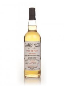 Mortlach 18 Year Old 1995 - Strictly Limited (Carn Mor)