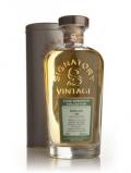 A bottle of Mortlach 19 Year Old 1988 - Cask Strength Collection (Signat