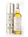 A bottle of Mortlach 19 Year Old 1991 - Un-Chillfiltered (Signatory)