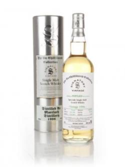 Mortlach 19 Year Old 1996 (casks 182& 183) - Un-Chillfiltered (Signatory)