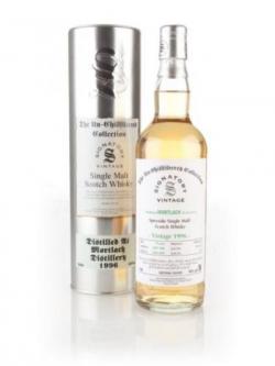 Mortlach 19 Year Old 1996 (casks 185& 187) - Un-Chillfiltered (Signatory)