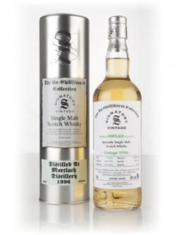 Mortlach 19 Year Old 1996 (casks 188& 189) - Un-Chillfiltered Collection (Signatory)