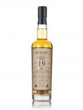 A bottle of Mortlach 19 Year Old 1997 - Single Cask (Master of Malt)