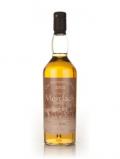 A bottle of Mortlach 19 Year Old - Manager's Dram