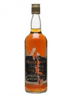 Mortlach 1938 / Bot.1970s / Torn Label Speyside Whisky