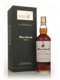 A bottle of Mortlach 1954 - Rare Vintage (Gordon and MacPhail)