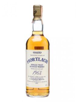 Mortlach 1962 / 25 Year Old / Samaroli Speyside Whisky