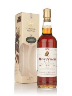 Mortlach 1970 (Gordon and MacPhail)