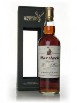 Mortlach 1971 (Gordon& MacPhail)