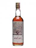 A bottle of Mortlach 1973 / 14 Year Old / Sherry Cask / Carato Speyside Whisky