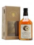 A bottle of Mortlach 1975 / 27 Year Old / Sherry Cask / Signatory Speyside Whisky