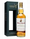 A bottle of Mortlach 1976 / Gordon& Macphail Speyside Single Malt Scotch Whisky