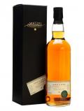 A bottle of Mortlach 1987 / 25 Year Old / Cask #3100 / Adelphi Speyside Whisky