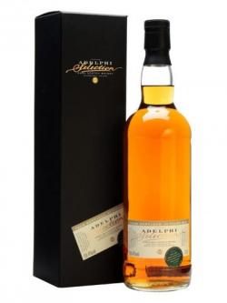 Mortlach 1987 / 25 Year Old / Cask #3100 / Adelphi Speyside Whisky