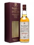 A bottle of Mortlach 1987 / Cask #3689 / Mackillop's Speyside Whisky