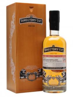 Mortlach 1989 / 25 Year Old / Directors' Cut Speyside Whisky