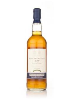 Mortlach 1989 (Berry Brothers and Rudd)