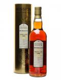 A bottle of Mortlach 1990 / 18 Year Old / Leroy Vosne-Romanée Finished Speyside Whisky