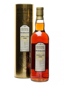 Mortlach 1990 / 18 Year Old / Leroy Vosne-Romanée Finished Speyside Whisky