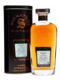 A bottle of Mortlach 1990 / 20 Year Old / Cask #6070 / Signatory Speyside Whisky