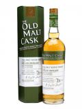 A bottle of Mortlach 1990 / 21 Year Old / Old Malt Cask #7489 Speyside Whisky Douglas Laing