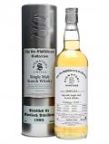 A bottle of Mortlach 1995 / 16 Year Old / Casks #4077+8 / Signatory Speyside Whisky