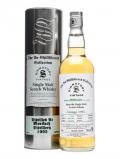 A bottle of Mortlach 1995 / 17 Year Old / Casks #4090+1 / Signatory Speyside Whisky