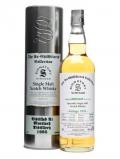 A bottle of Mortlach 1995 / 17 Year Old / Casks #4092+3 / Signatory Speyside Whisky