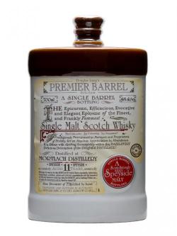 Mortlach 1996 / 11 Year Old / Sherry / Premier Barrel Speyside Whisky