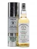 A bottle of Mortlach 1997 / 17 Year Old / Cask #12849 / Signatory Speyside Whisky