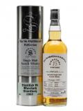 A bottle of Mortlach 1997 / 17 Year Old / Cask #7170+1 / Signatory Speyside Whisky