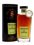 A bottle of Mortlach 1998 / 18 Year Old / Signatory / TWE Exclusive Speyside Whisky