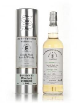 Mortlach 20 Year Old 1996 (cask 186) - Un-Chillfiltered Collection (Signatory)