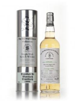 Mortlach 20 Year Old 1996 (casks 193& 194) - Un-Chillfiltered Collection (Signatory)