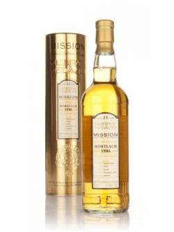 Mortlach 21 Year Old 1986 - Mission (Murray McDavid) Murray McDavid