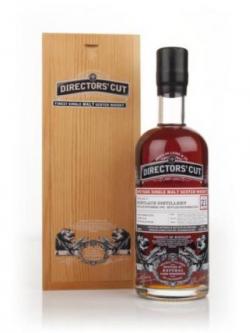 Mortlach 21 Year Old 1992 (cask 10143) - Directors' Cut (Douglas Laing)