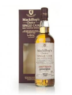 Mortlach 22 Year Old 1989 - Mackillops