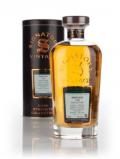 A bottle of Mortlach 24 Year Old 1990 (cask 6075) - Cask Strength Collection (Signatory)