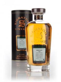 Mortlach 24 Year Old 1990 (cask 6075) - Cask Strength Collection (Signatory)