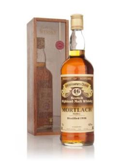 Mortlach 46 Year Old 1936 - Connoisseurs Choice (Gordon and MacPhail) Gordon and MacPhail