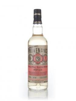 Mortlach 7 Year Old 2009 (cask 11196) - Provenance (Douglas Laing)